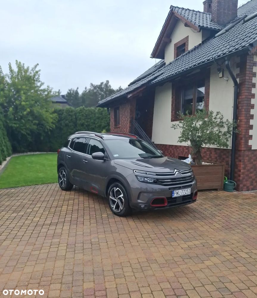 Citroën C5 Aircross 1.5 BlueHDi Feel Pack EAT8 - 1
