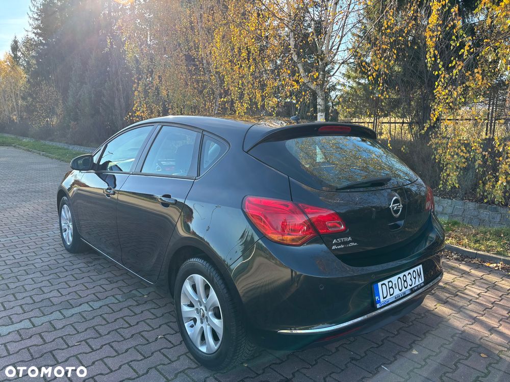Opel Astra 1.4 Turbo Active - 4