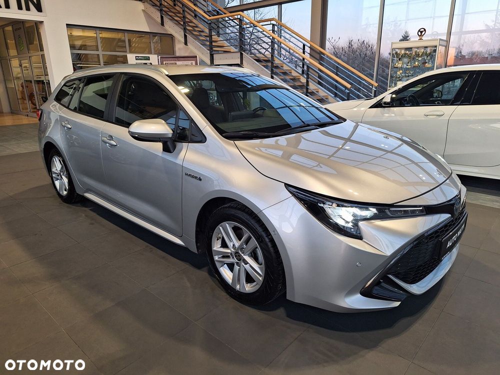 Toyota Corolla 1.8 Hybrid Comfort - 12