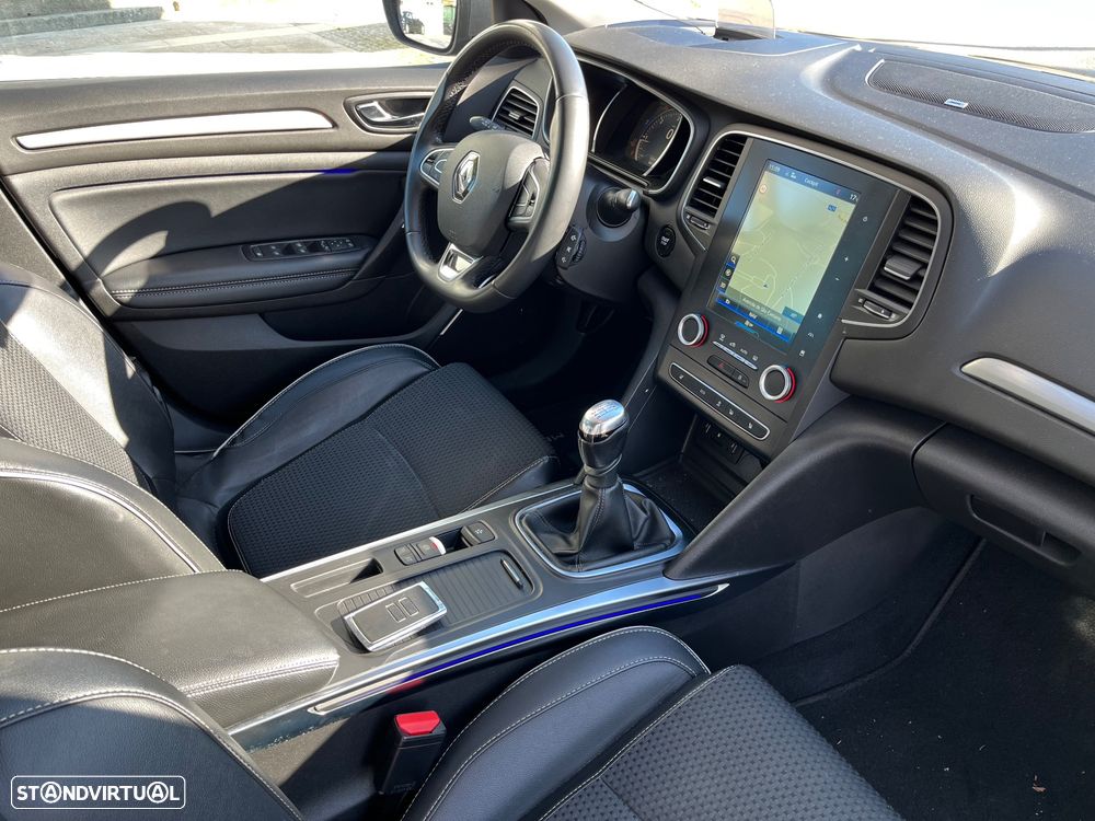 Renault Mégane 1.6 dCi Bose Edition - 4