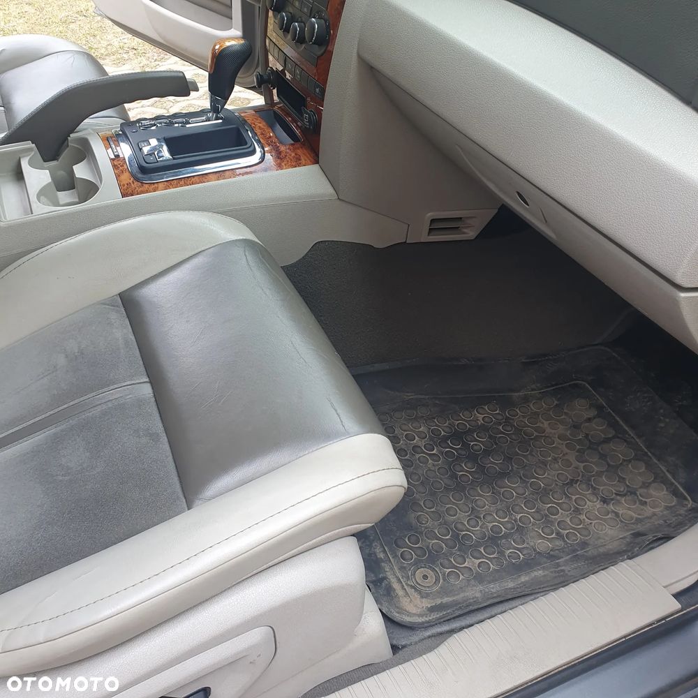 Jeep Grand Cherokee 3.0 CRD Overland - 12