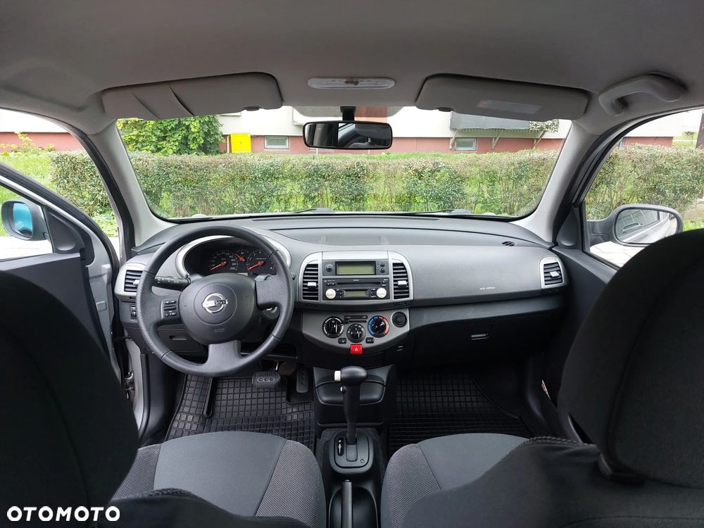 Nissan Micra - 2