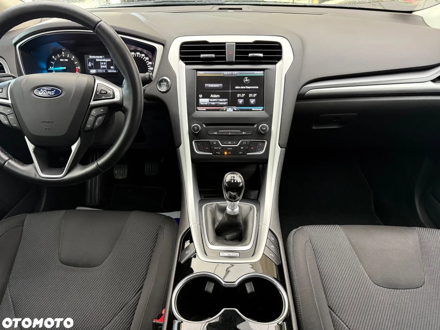 Ford Mondeo 2.0 TDCi Titanium - 27