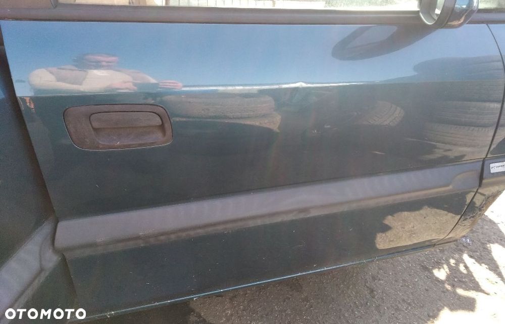 Opel Zafira A 1 I drzwi przod przednie prawe lewe Z20M - 5