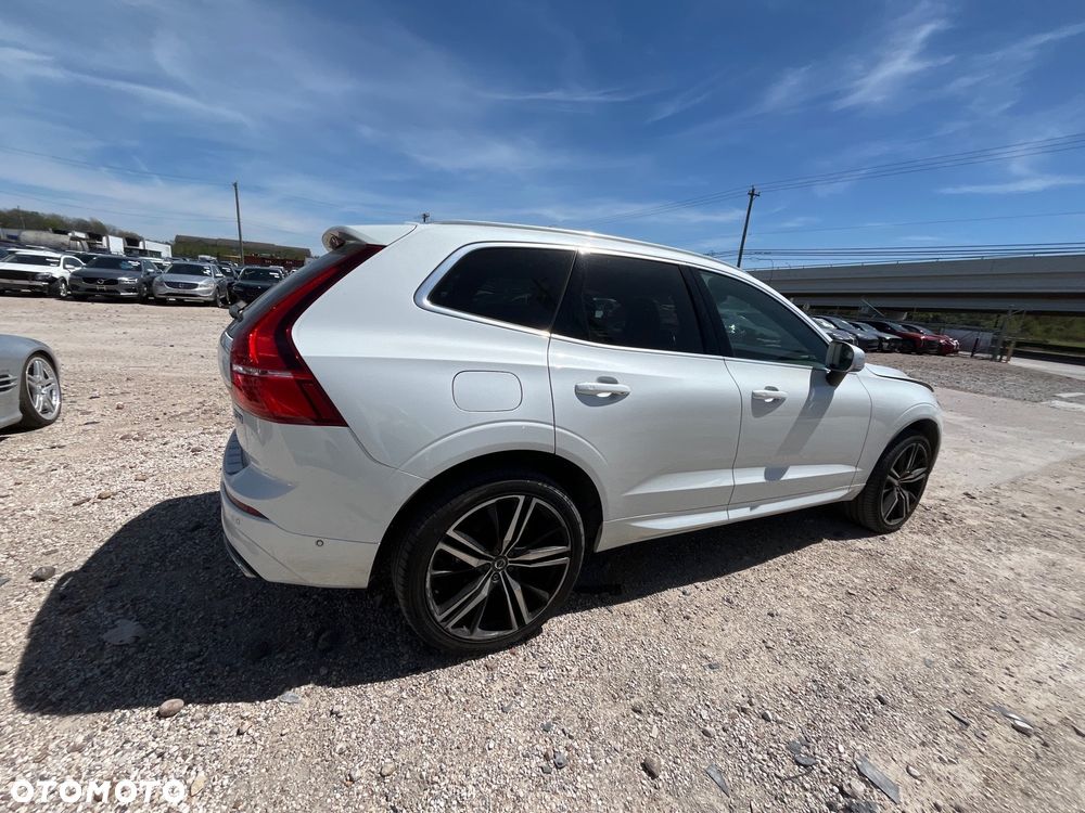 Volvo XC 60 T5 AWD R-Design - 21