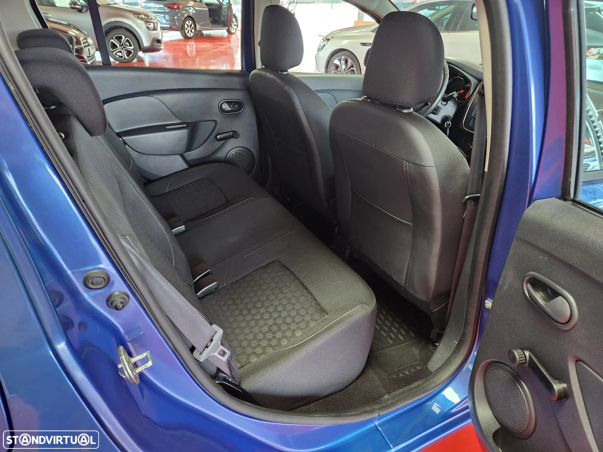 Dacia Sandero 0.9 TCe Comfort - 24