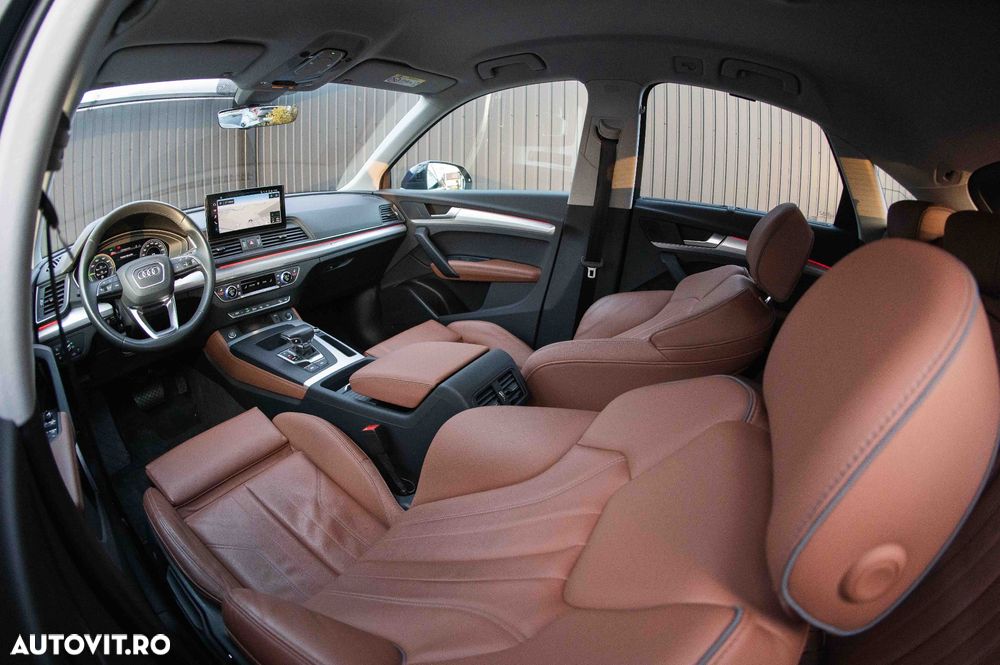 Audi Q5 50 TFSIe Sportback quattro S tronic S line - 8