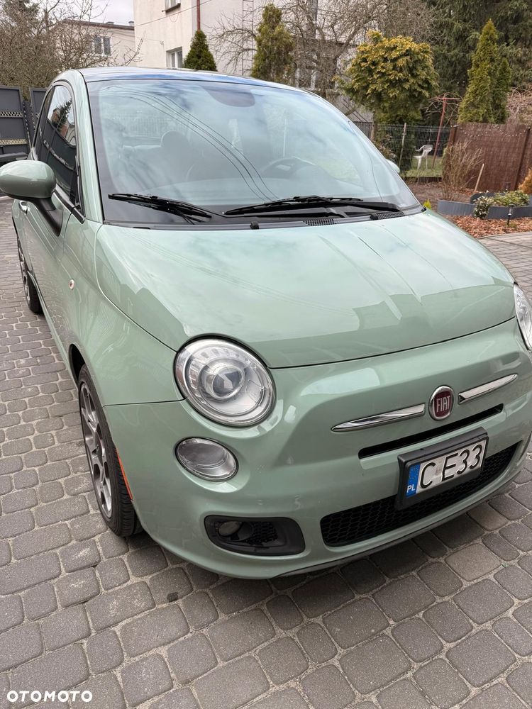 Fiat 500 1.4 16V T-Jet Abarth - 3