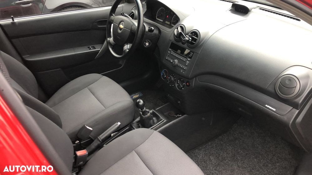 Chevrolet Aveo - 3