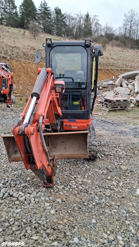 Kubota U25 - 15