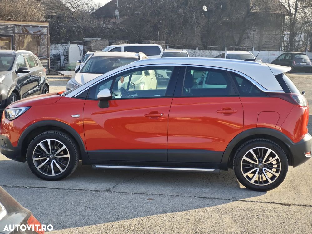 Opel Crossland 1.2 Start/Stop Automatik Innovation - 4