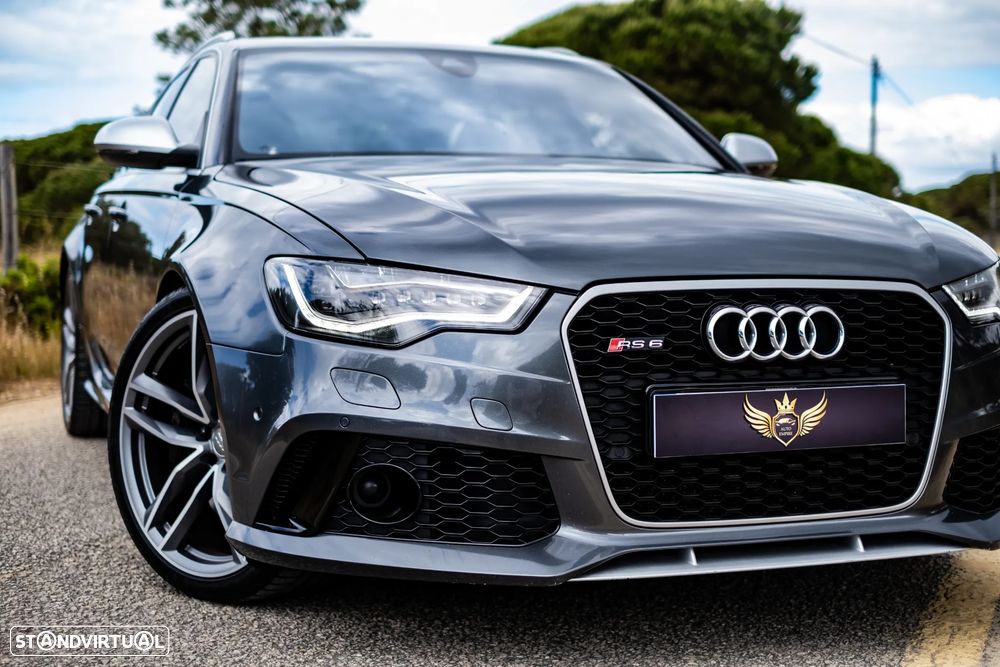 Audi RS6 - 6