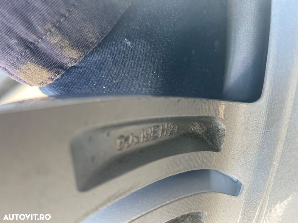 Jante aliaj bmw m pe 19” - 5