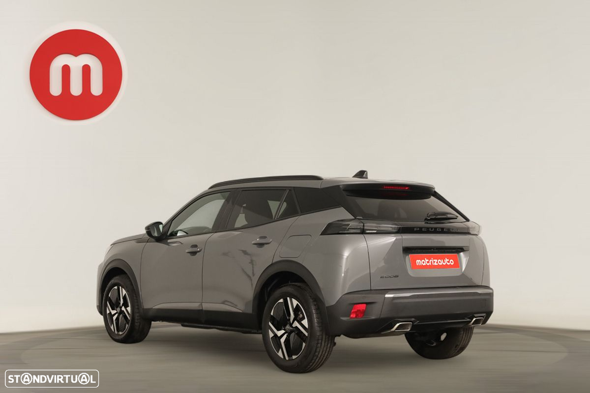 Peugeot 3008 1.2 PureTech GT EAT8 - 3