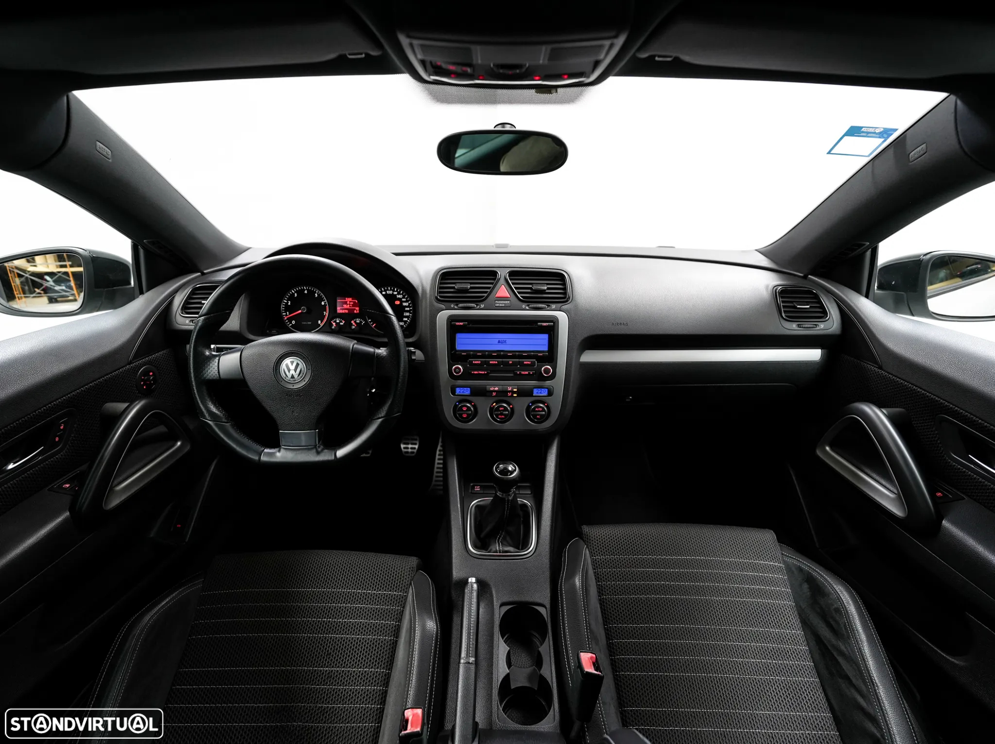 VW Scirocco 1.4 TSI Sport - 16