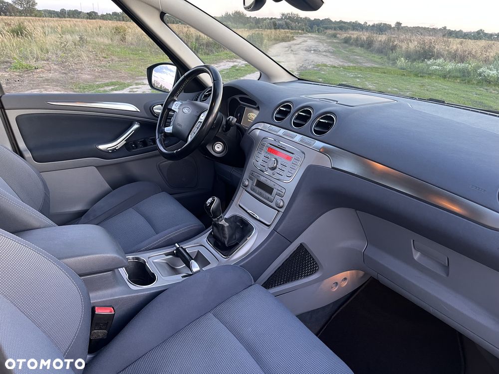 Ford S-Max 2.0 Trend - 9
