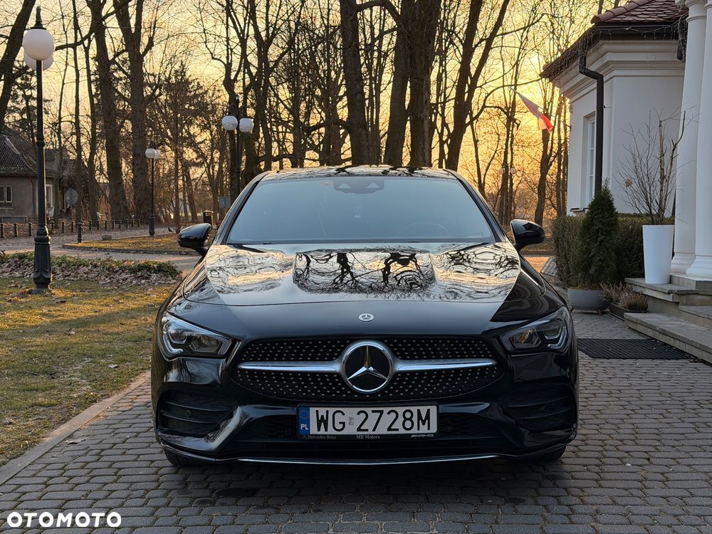 Mercedes-Benz CLA 200 AMG Line 7G-DCT - 10