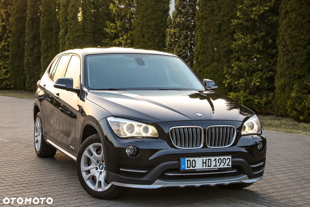 BMW X1 sDrive18d xLine - 9