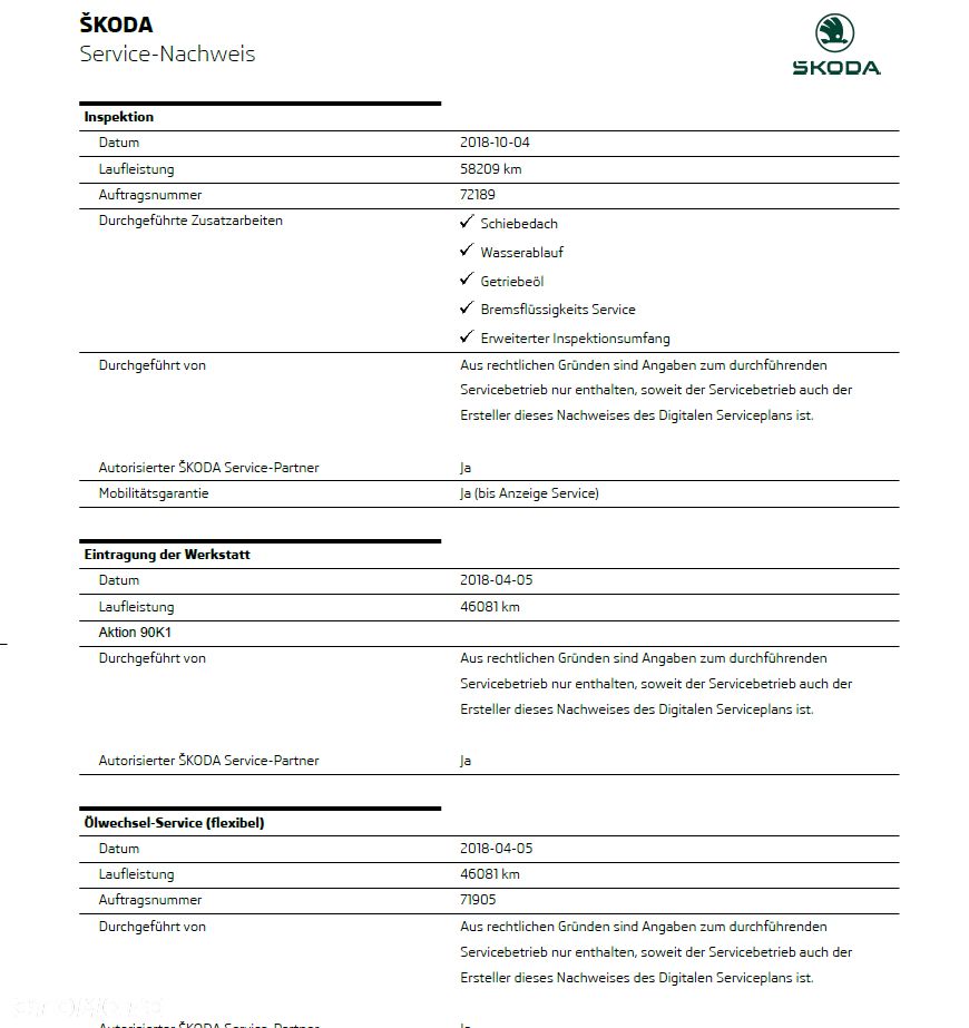 Skoda Superb 2.0 TDI L&K DSG - 36