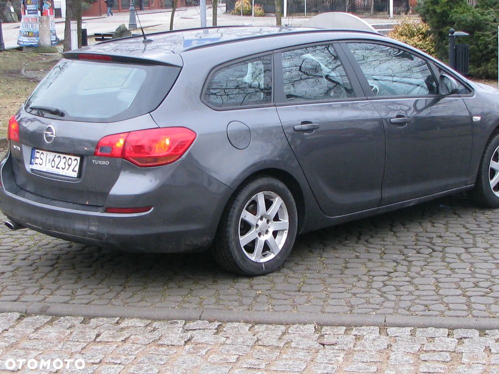 Opel Astra 1.4 Turbo Active - 5