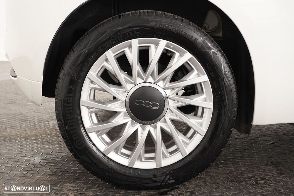 Fiat 500C 1.0 Hybrid Club - 9