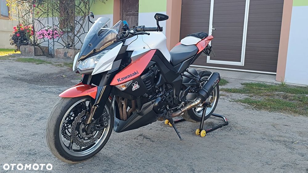 Kawasaki Z - 1