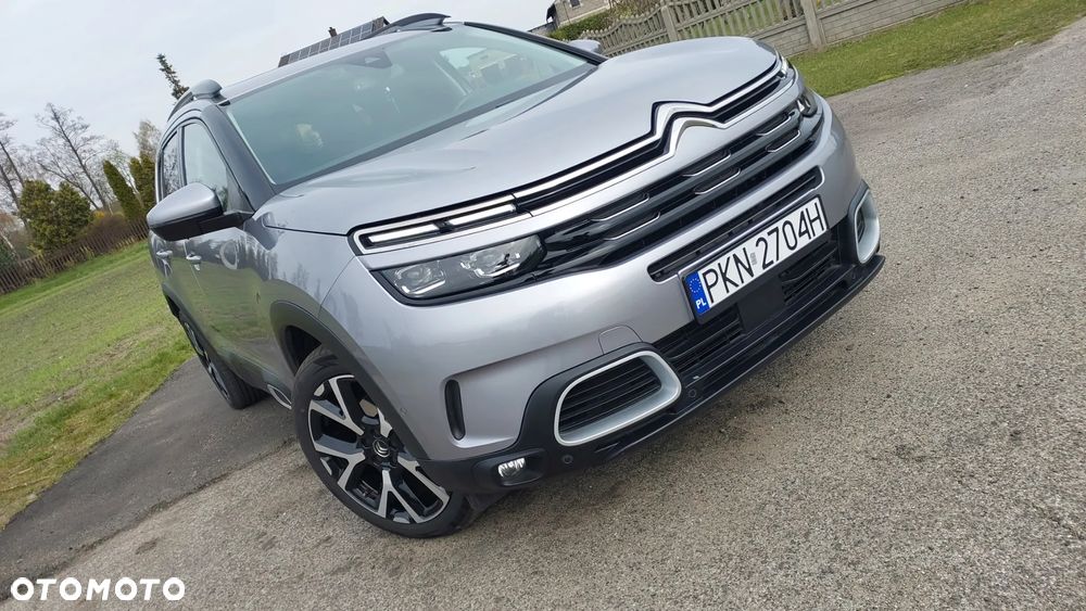 Citroën C5 Aircross Pure Tech 180 S&S EAT8 SHINE - 10