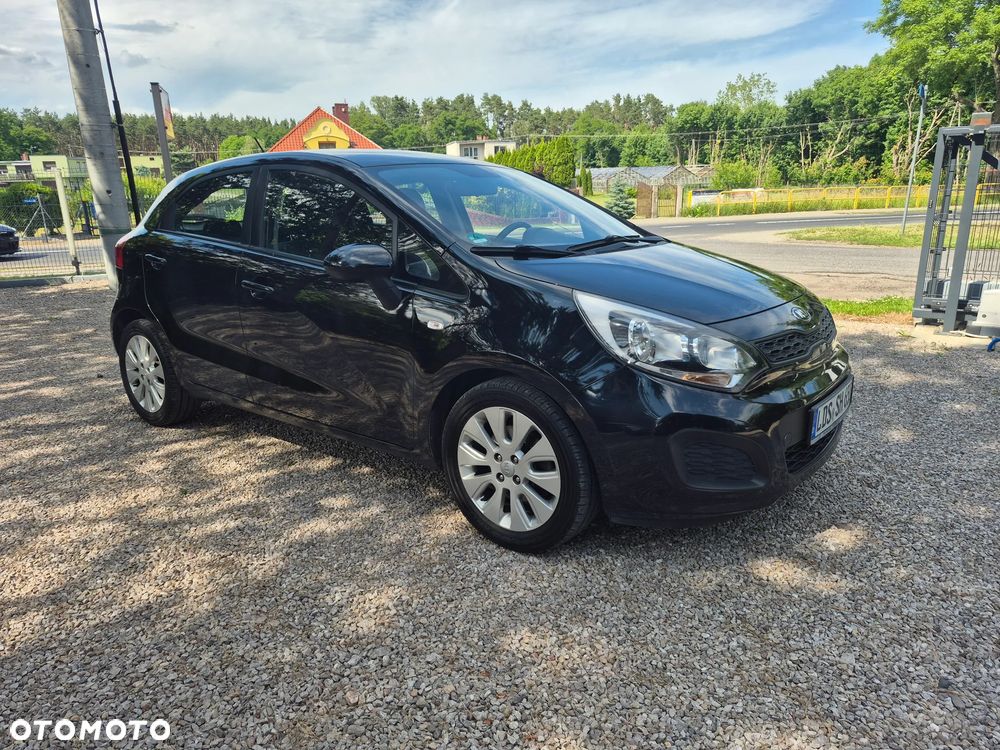 Kia Rio 1.4 Dream Team Edition - 1