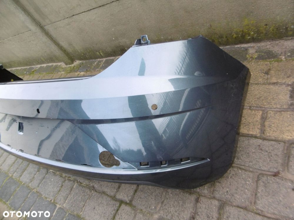 seat leon iii fr 5f0 h/b lift - zderzak tylny - 4