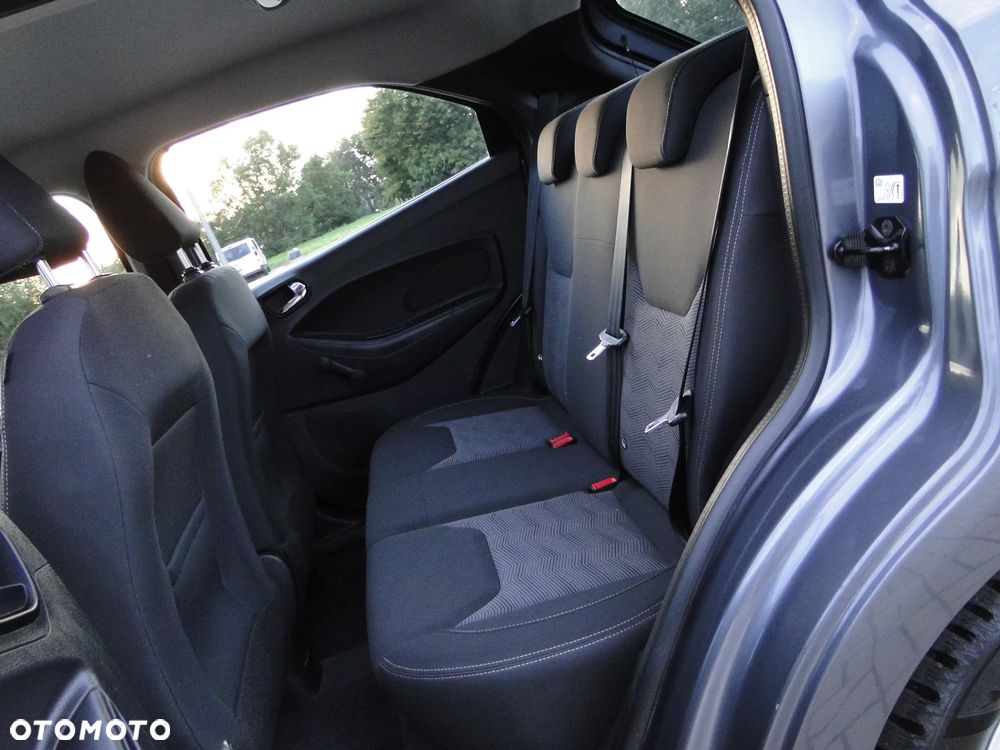 Ford Ka+ 1.2 Ti-VCT Active - 12