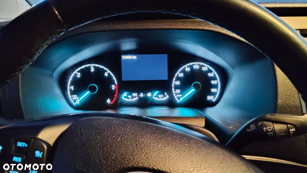 Ford Transit Custom - 6