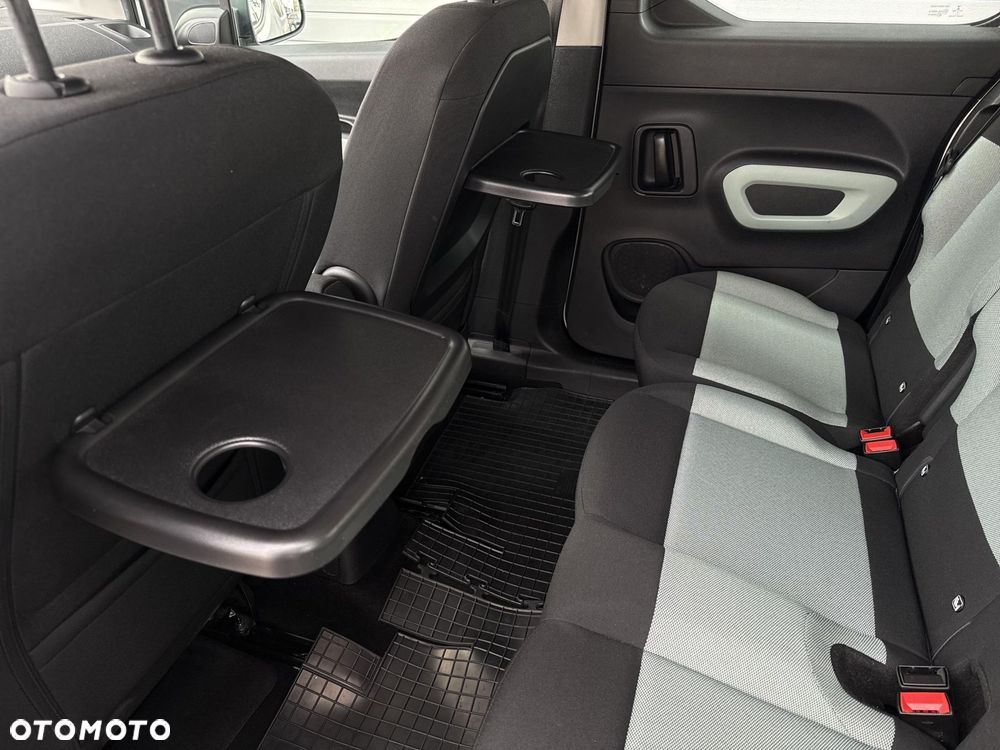 Citroën Berlingo M 1.2 PureTech Live S&S - 14