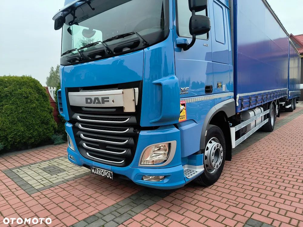 DAF XF 460 - 2
