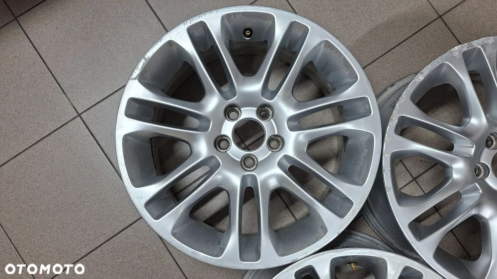 Felgi Aluminiowe 18 Volvo S60 S80 V60 V70 5x108 ET 55 Zubra - 11