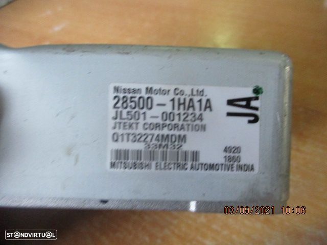 Modulo 285001HA1A NISSAN MICRA K13 2015 1.2I COLUNA DE DIREÇÃO - 3