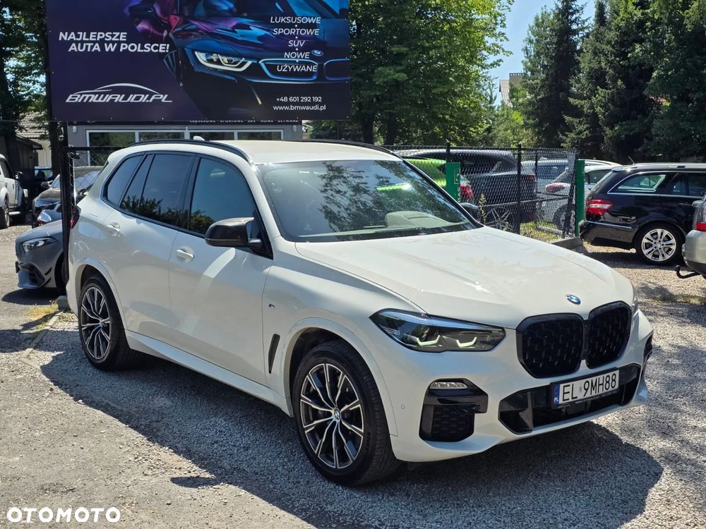 BMW X5 xDrive25d - 4