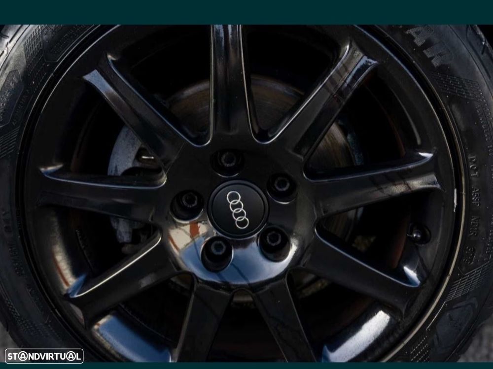 Audi A4 Avant 1.9 TDI m6 - 4