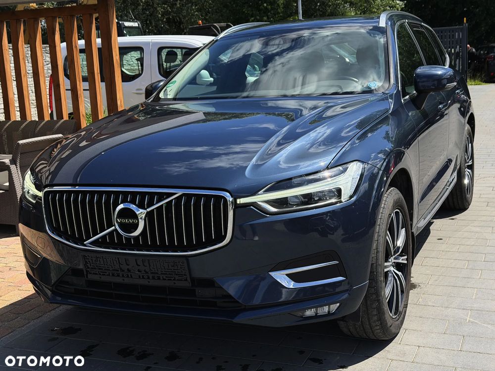 Volvo XC 60 D4 AWD Geartronic Inscription - 3