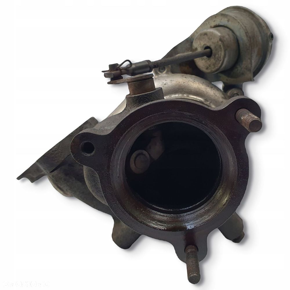 TURBOSPRĘŻARKA Saab 93 9-3 II 2.0 T turbo 12788719 TD04L-14T - 5