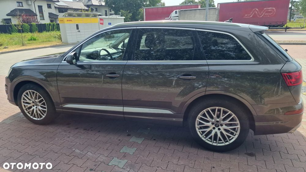 Audi Q7 3.0 TDI Quattro Tiptronic - 10