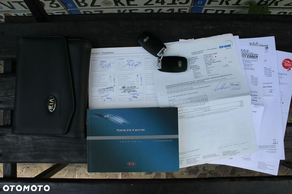 Kia Sportage 1.6 GDI Business Line 2WD - 30
