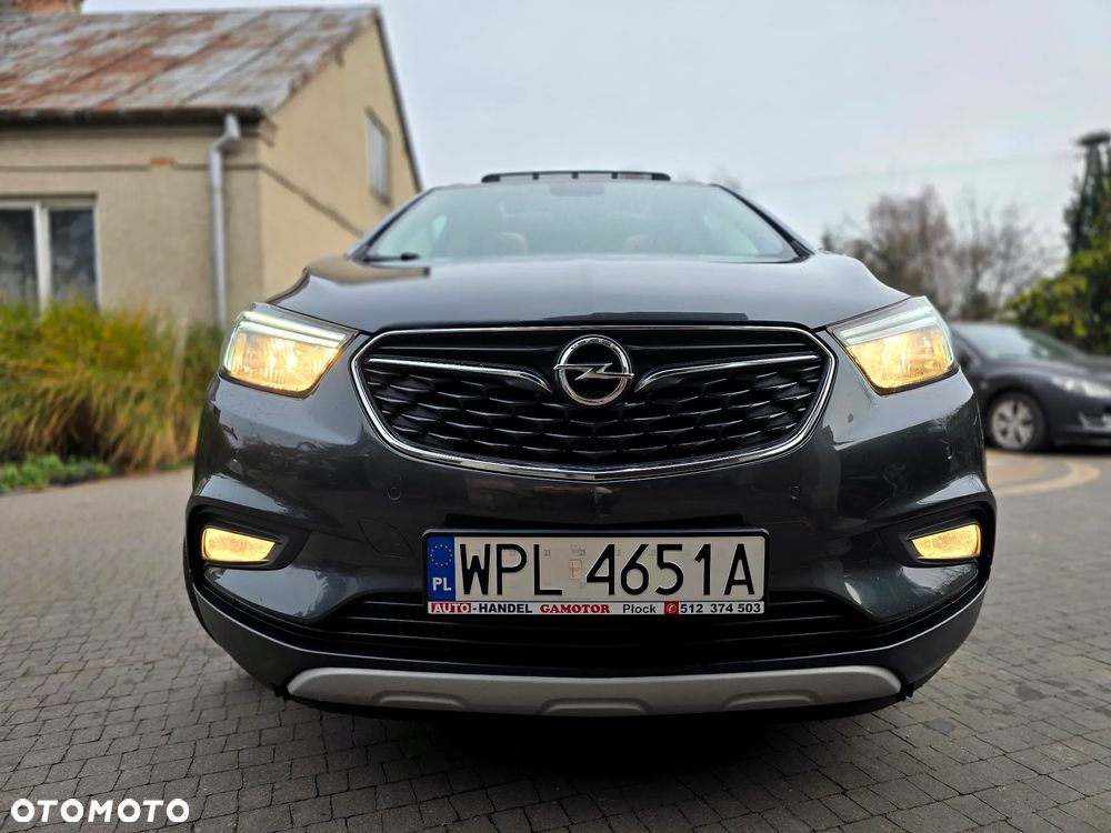 Opel Mokka - 2