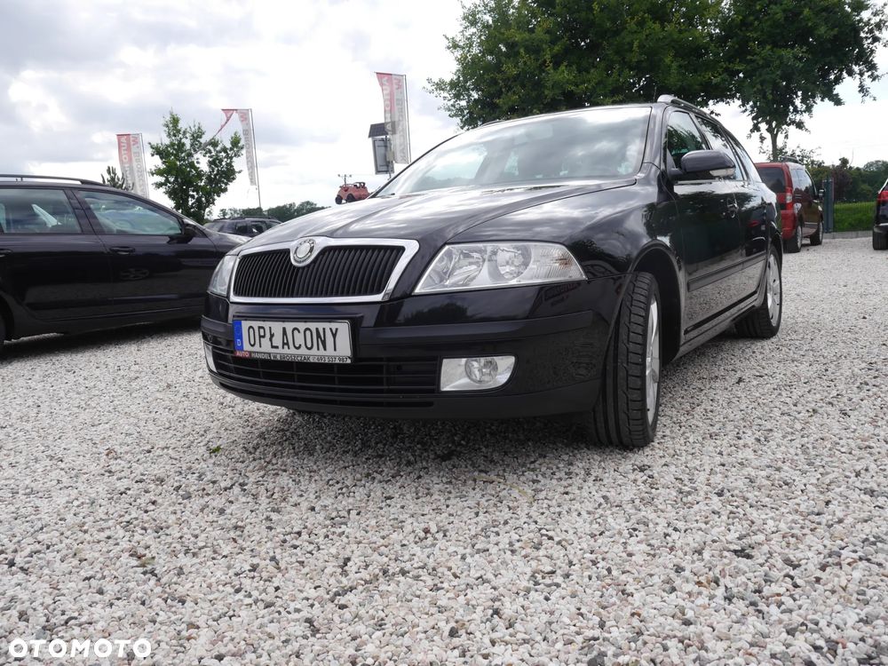 Skoda Octavia 1.6 Combi Classic - 2