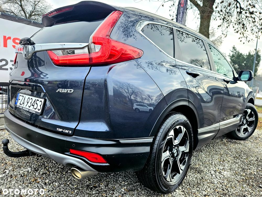 Honda CR-V 1.5 Lifestyle (Honda Connect+) - 8