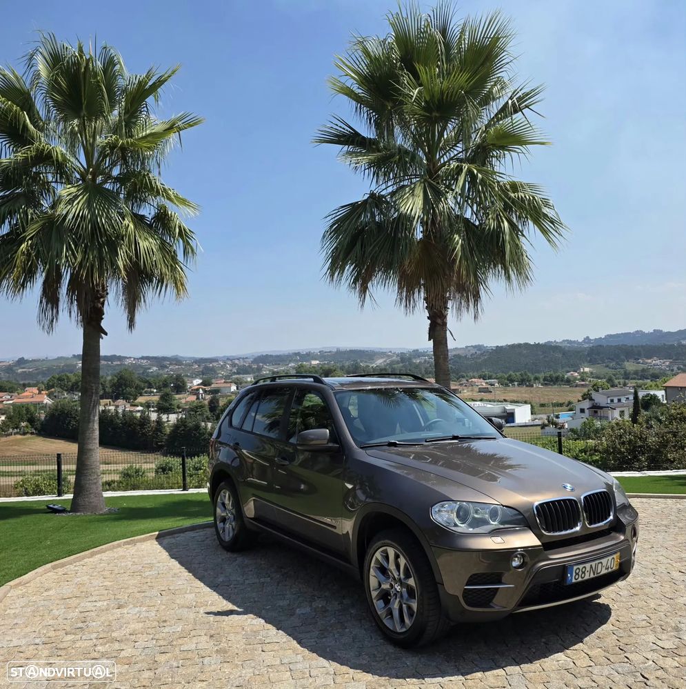 BMW X5 40 d xDrive - 8