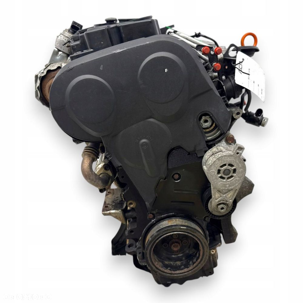 SILNIK BMN VW Golf V Touran Jetta III Seat Toledo Leon II 2.0 TDI 170KM - 6