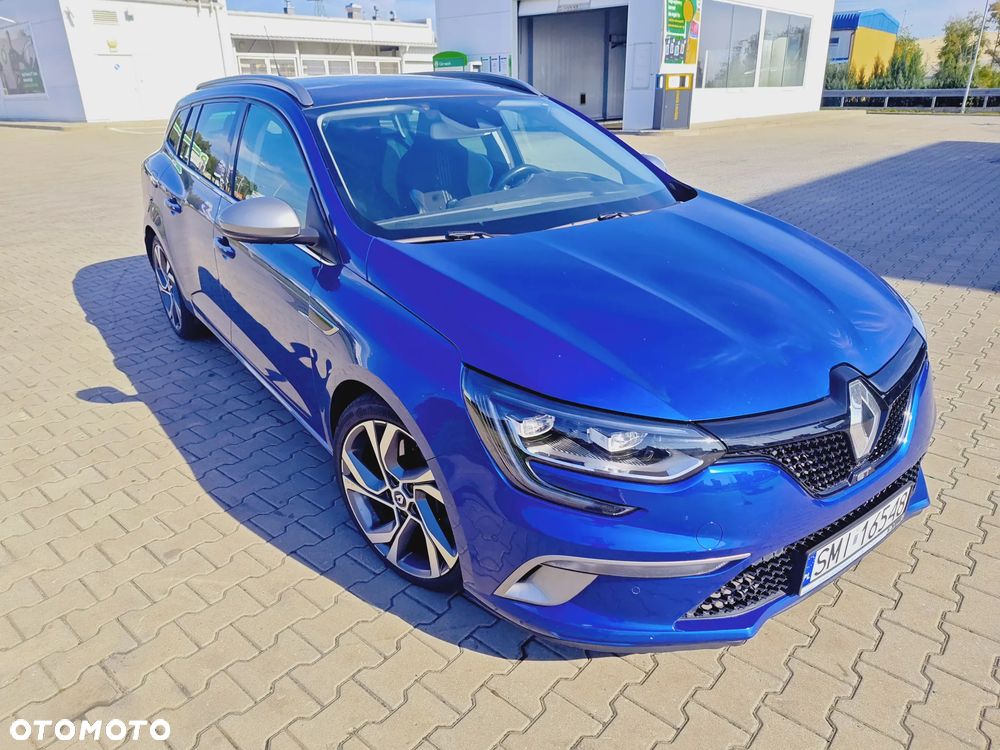 Renault Megane 1.6 TCe GT EDC - 17