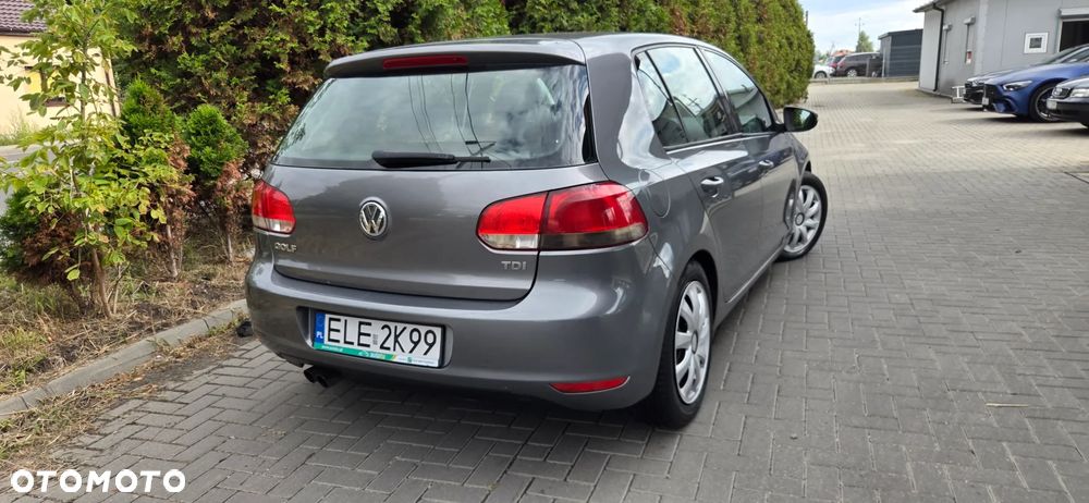 Volkswagen Golf 2.0 TDI DPF Comfortline 119 g - 15
