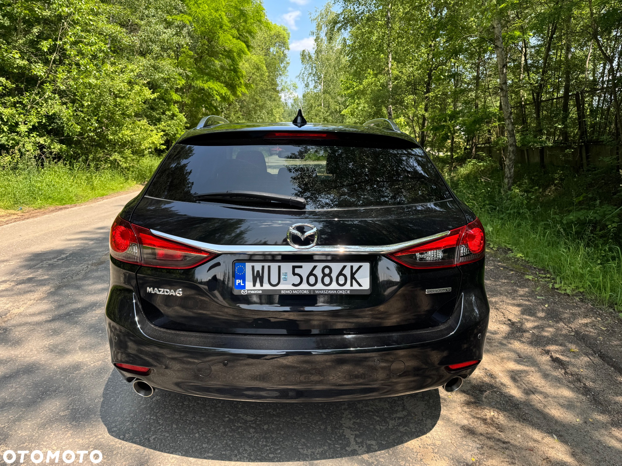 Mazda 6 2.0 SkyEnergy - 4