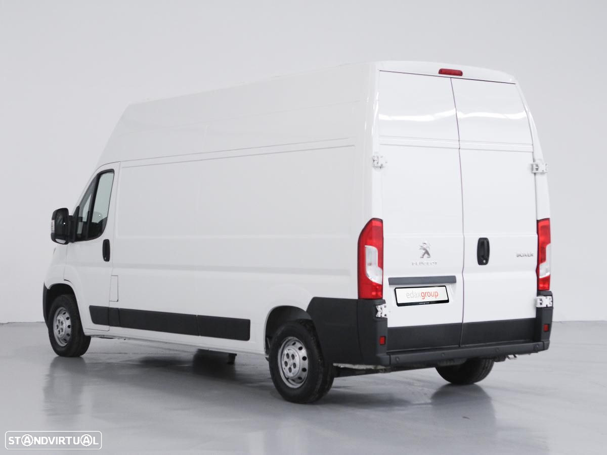 Peugeot Boxer 335 L3H3 PRO c/iva - 5